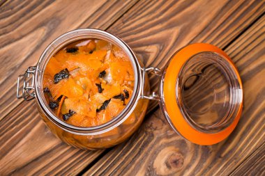 Vegan DIY sağlıklı ev yapımı somon