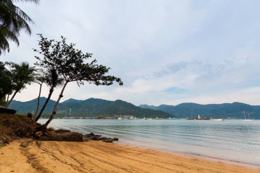 Koh Chang tropikal peyzaj