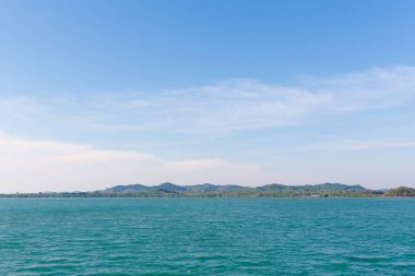 Koh Chang tropikal peyzaj