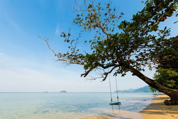 Tropische Landschaft von Koh Chang — Stockfoto