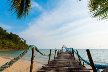 Koh Chang tropikal peyzaj