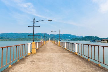 Koh Chang tropikal peyzaj