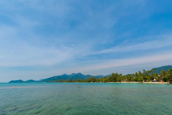 Koh Chang tropikal peyzaj — Stok fotoğraf