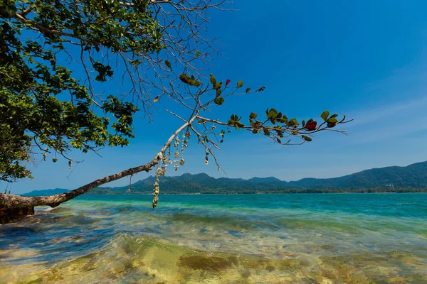 Beautiful island near Koh Chang — Stock Photo, Image
