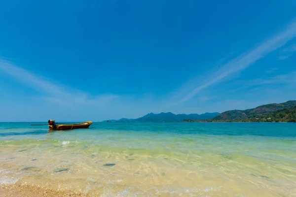 Beautiful seascape on Koh Chang — Stock Photo, Image