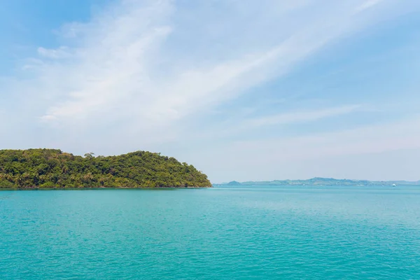 Hermosa isla Koh Chang — Foto de Stock