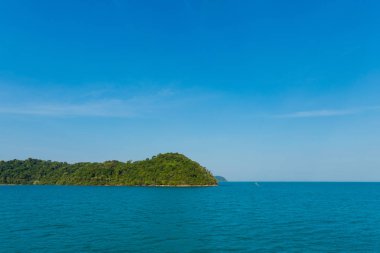 Güzel Koh Chang Adası
