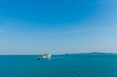 Güzel Koh Chang Adası