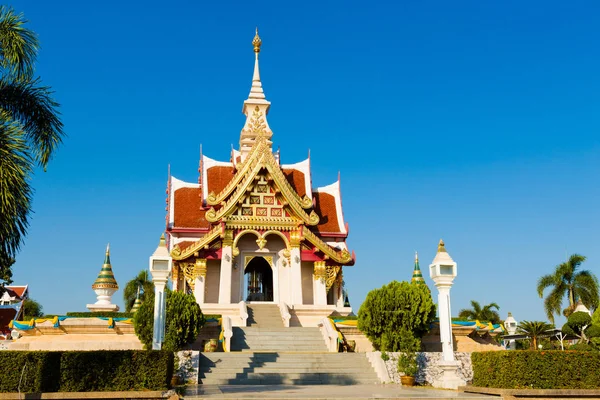 Santuario del pilastro della città Udon Thani — Foto Stock