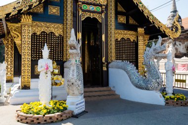 WAT Inthakhin Sadue Muang Tapınağı