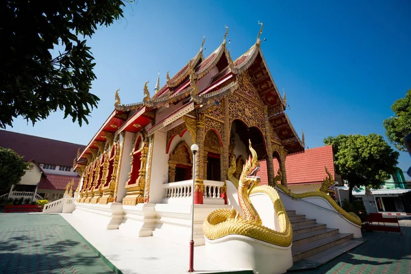 Tempio di Kamphaeng Ngam Phra Wihan — Foto Stock