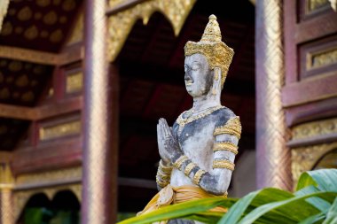 WAT Chian adam Budist tapınağı