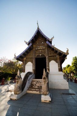Wat Phra Singh Budist tapınağı