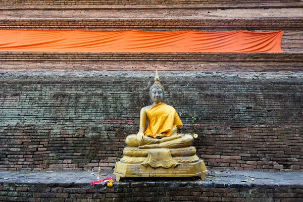 Wat Lok Magnuss buddhistiska tempel — Stockfoto