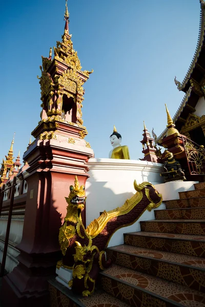 Wat Khuan Ka Ma tempio — Foto Stock