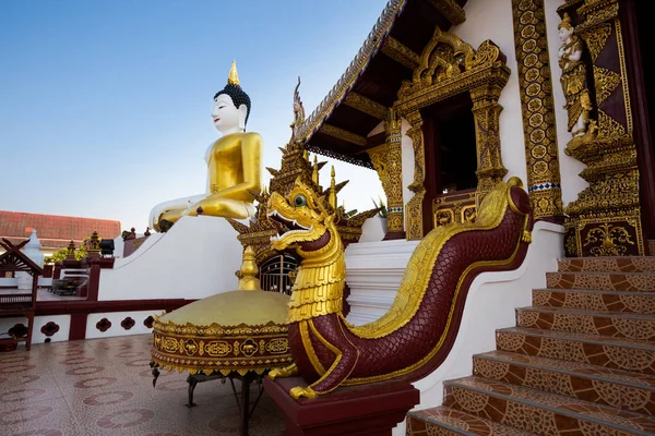 Chrám Wat Khuan Ka Ma — Stock fotografie