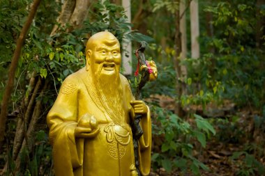 Wat Udong Buda heykelleri