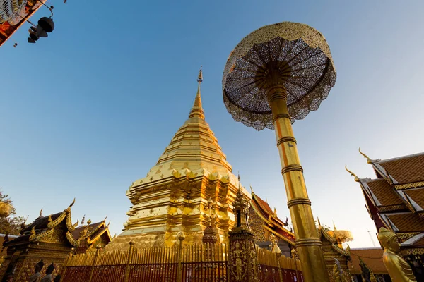 Wat Phra che Doi Suthep — Foto Stock