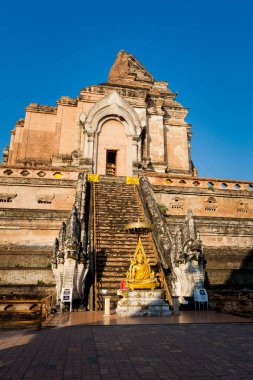 WAT Chedi Luang Budist tapınağı