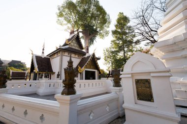 WAT Chedi Luang Budist tapınağı