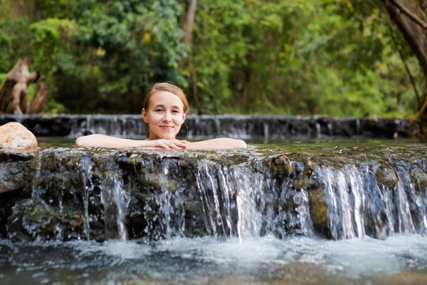 Termas secretas de Pai Sai Ngam —  Fotos de Stock