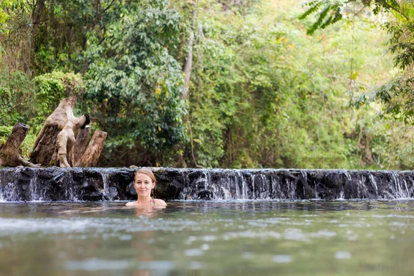 Termas secretas de Pai Sai Ngam —  Fotos de Stock