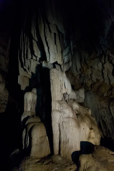Soppong güzel Lod mağarada — Stok fotoğraf