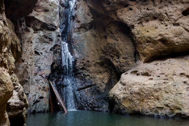 Tay Pai Pam Bok şelale