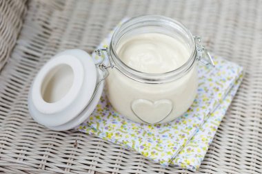 Vegan DIY ev yapımı eggfree mayonaise 