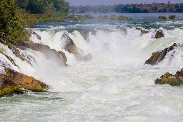 Khone Phapheng şelale Laos