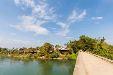 Don Khon Laos Köprüsü