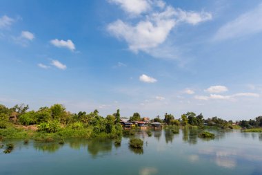 Don Khon Laos Köprüsü