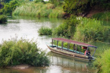 Don Det nehirden Mekhong