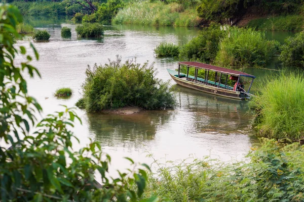 Río Mekhong desde Don Det —  Fotos de Stock
