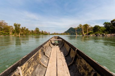 Khongyai plaj irawaddy yunuslar gezisi