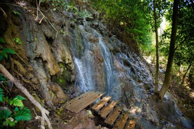 Kuang Si şelale Luang Prabang