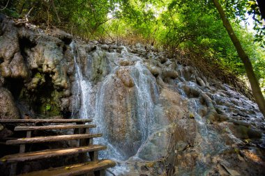 Kuang Si şelale Luang Prabang