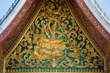 Suwannaphumaham Ulusal Müzesi Luang Prabang