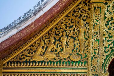 Suwannaphumaham Ulusal Müzesi Luang Prabang