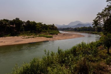 Nam Han Nehri Luang Prabang