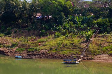 Nam Han Nehri Luang Prabang