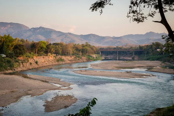 Nam Han Nehri Luang Prabang