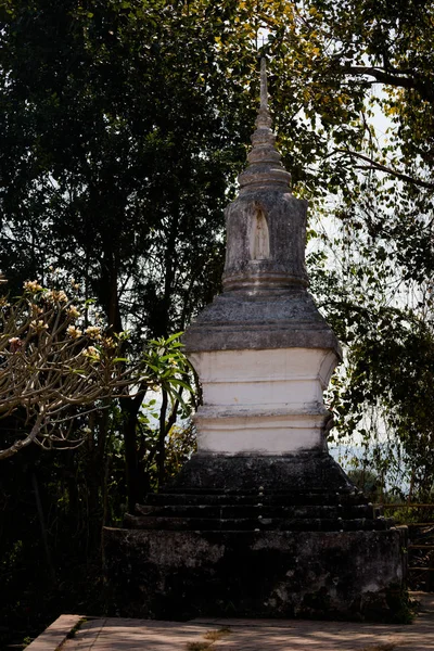 Luang Prabang Laos mimarisi