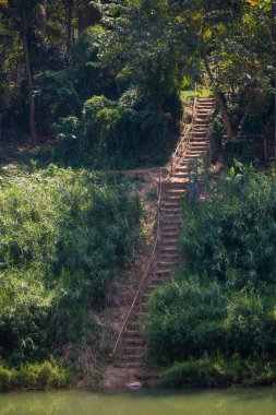 Nam Han Nehri Luang Prabang