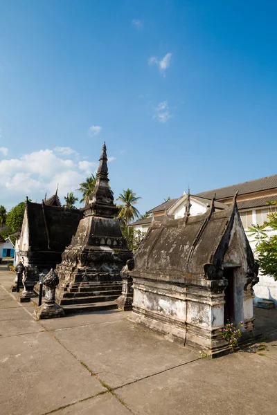 Architektur von luang prabang laos — Stockfoto