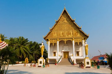 WAT Pha o Luang Vientiane
