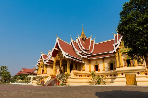 WAT Pha o Luang Vientiane