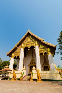 WAT Pha o Luang Vientiane
