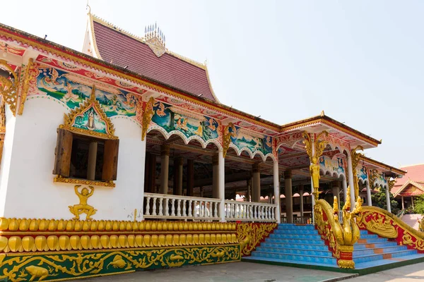 Wat Pha že Luang Vientiane — Stock fotografie