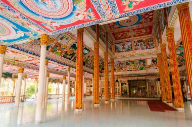 WAT Pha o Luang Vientiane